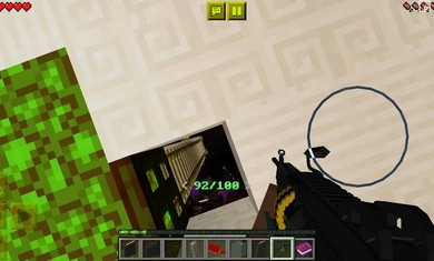 我的世界惊变100天整合包自带枪械模组(4)