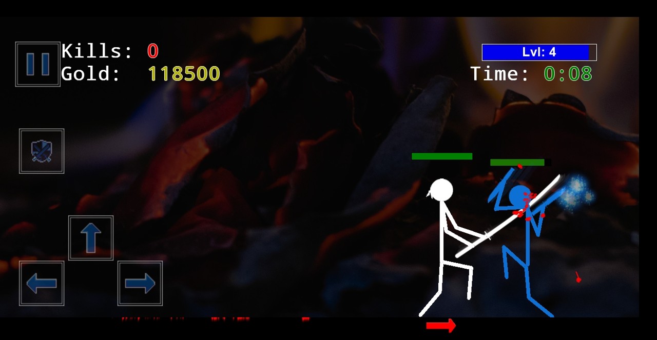 火柴人物理战场(3)