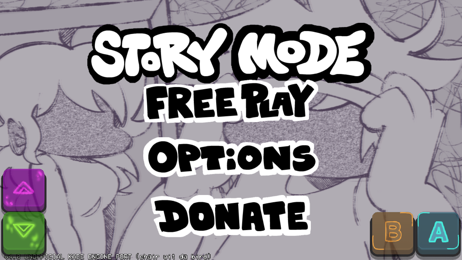 黑色星期五之夜静态回忆模组(2)