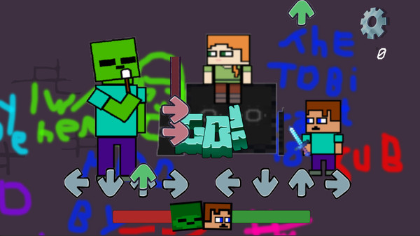 我的世界周五夜放克模组(2)