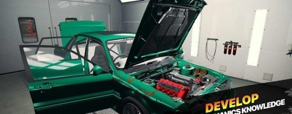 汽车维修师模拟(2)