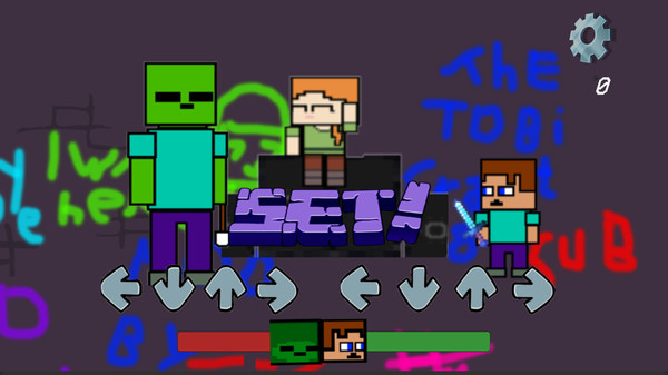 我的世界周五夜放克模组(1)