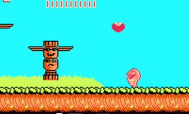 高桥名人冒险岛(4)