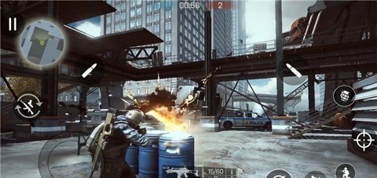 军事打击射击(2)