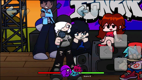 周五夜放克CJ星光乱舞模组(4)