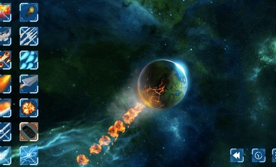 破坏星球模拟器(2)