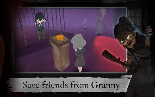 奶奶的房子战斗(1)