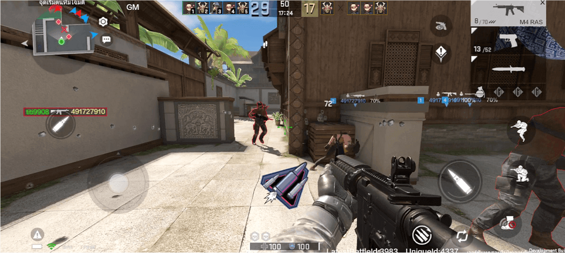 The Origin Mission(3)