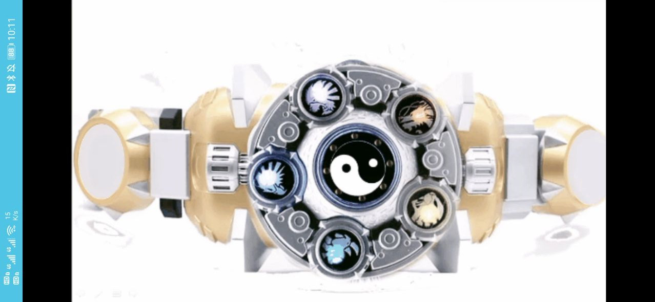 帝皇铠甲模拟器(2)