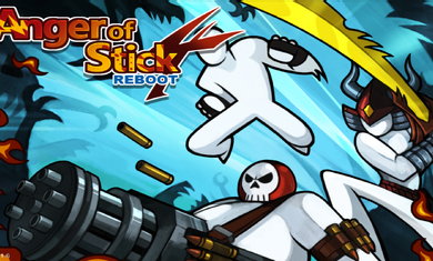 愤怒的火柴人4(1)