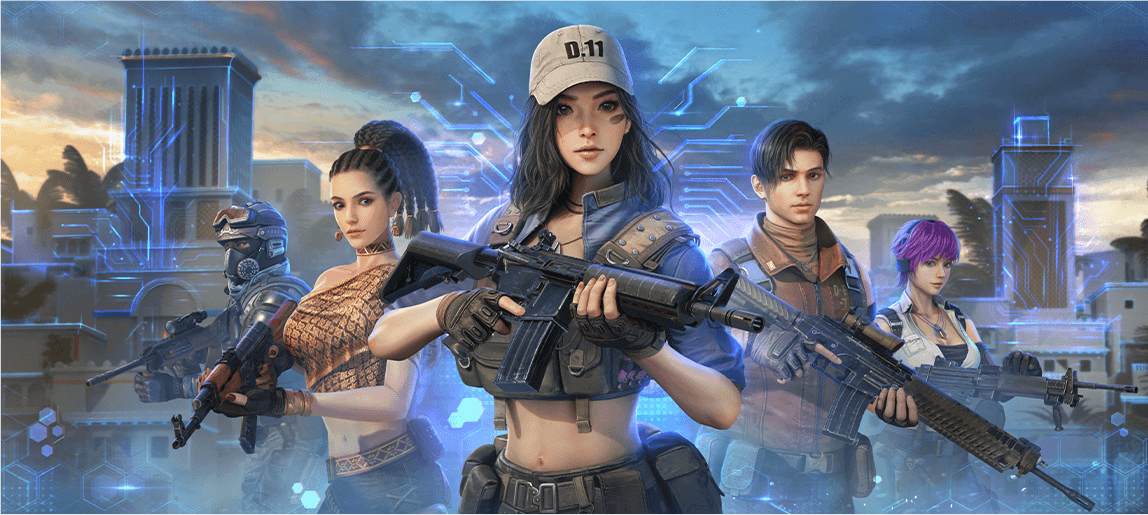 The Origin Mission(1)