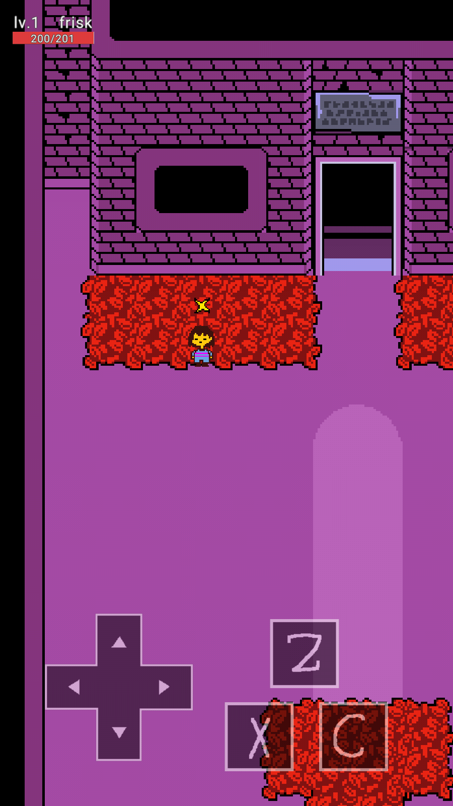 传说之下：血(4)