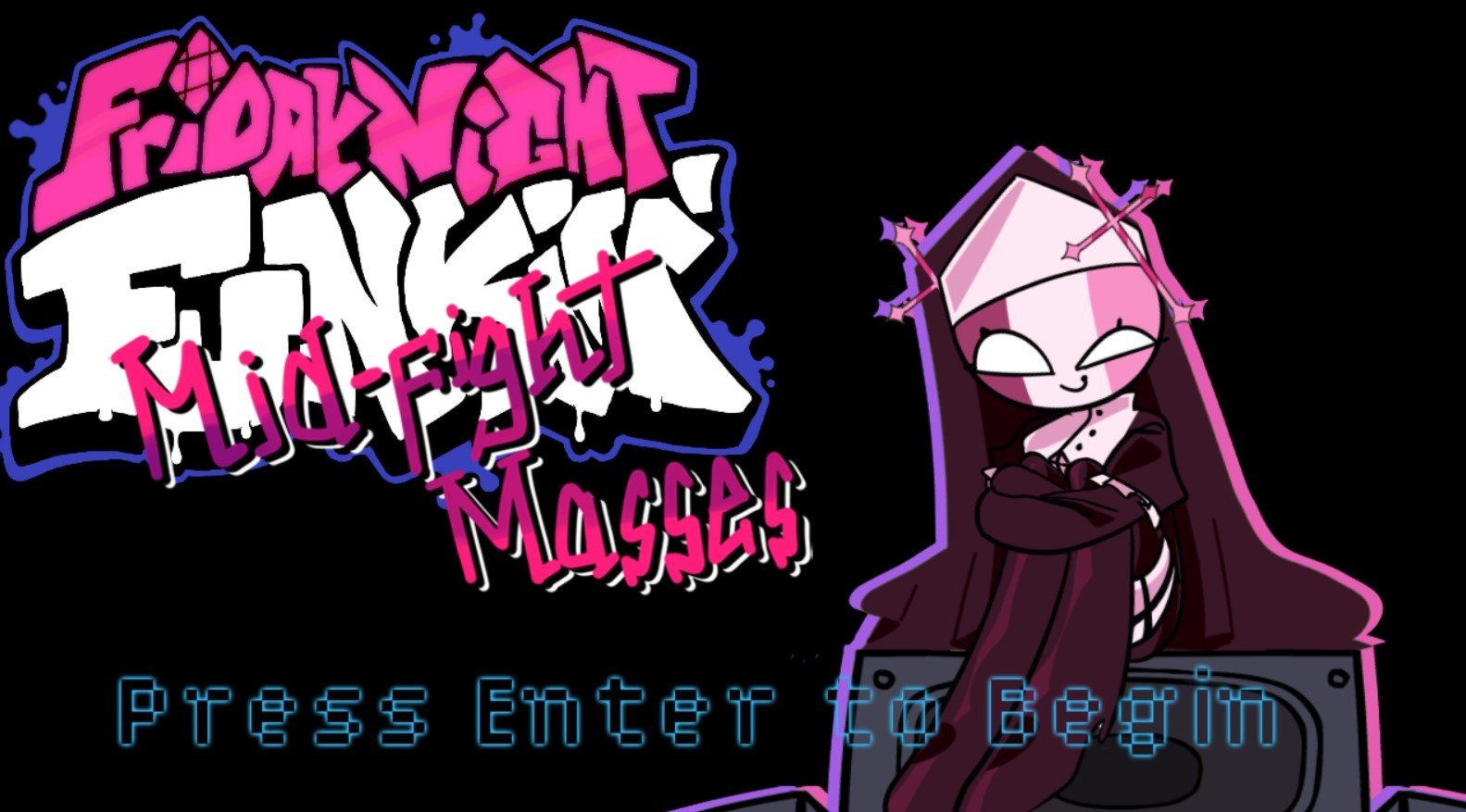 黑色星期五之夜教堂模组完整版(3)