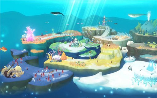 深海水族馆1.35手机版(4)