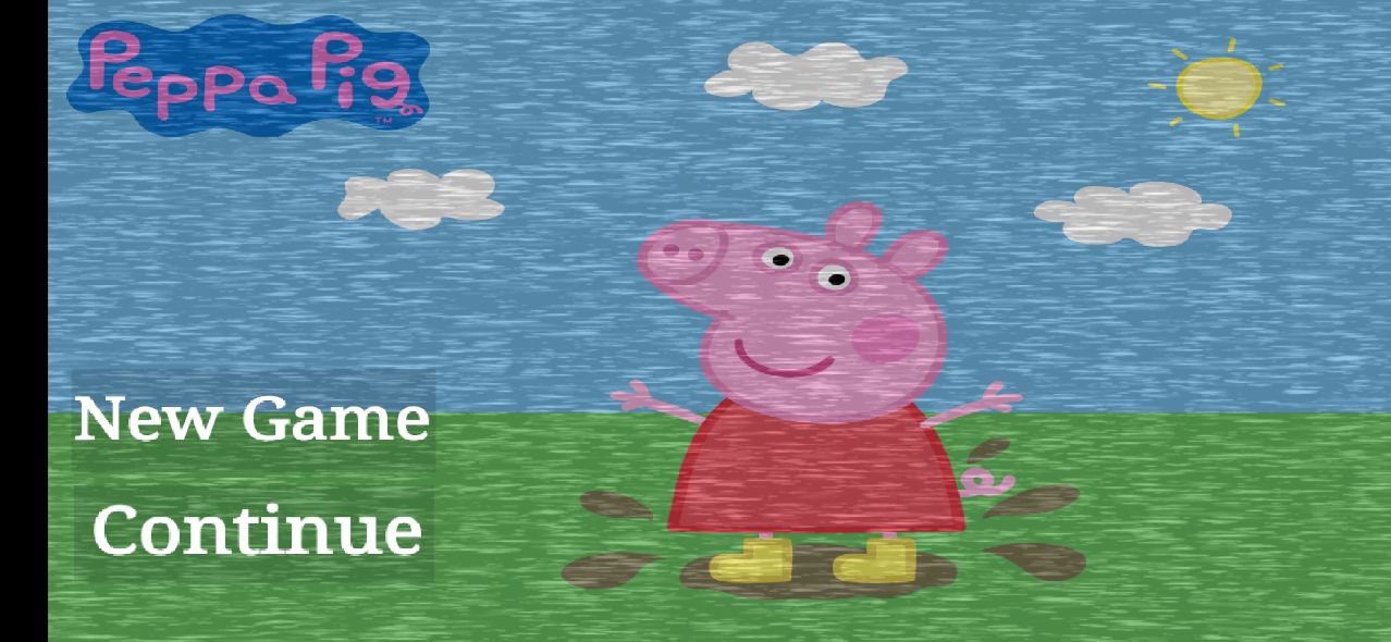 小猪佩奇的五夜后宫(1)