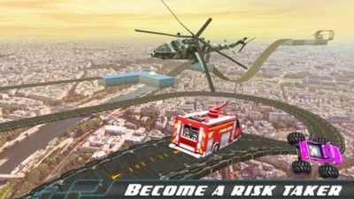 终极坡道赛车(2)