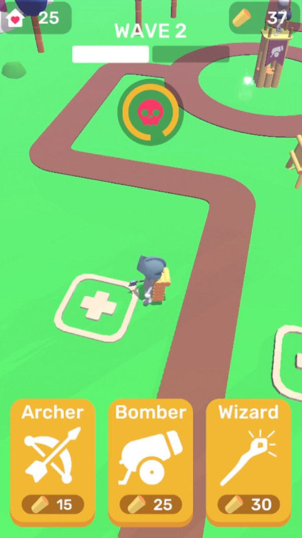 伐木过河拆桥(3)