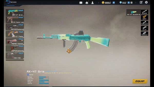 联合打击战场(3)