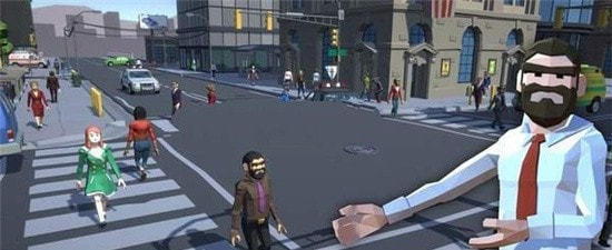 沙盒城丧尸生存(1)