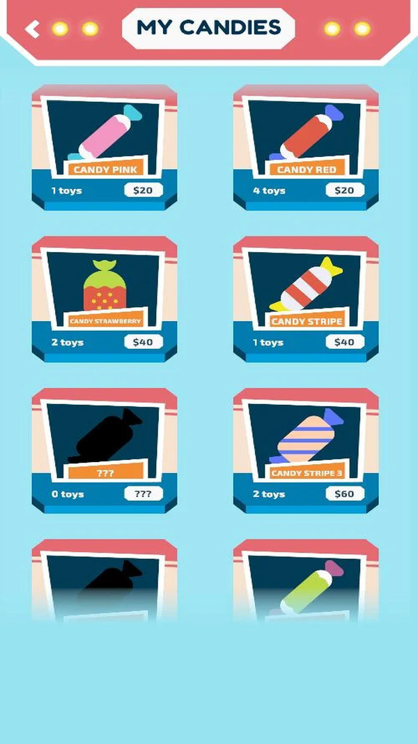糖果大师(2)