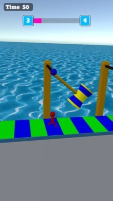 有趣的跑酷3D(4)