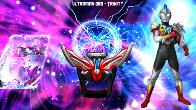 奥特曼超级变身器(4)