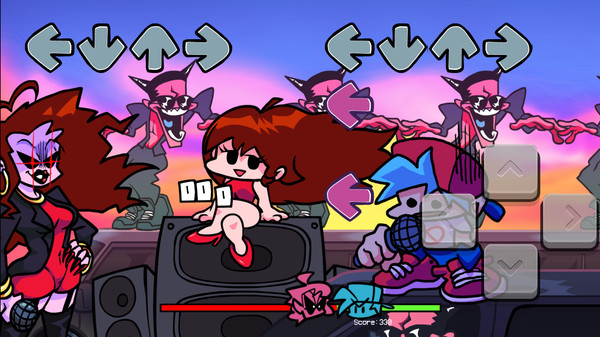 周五夜放克坦克兵(1)