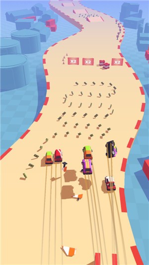 一起迷你赛车(2)