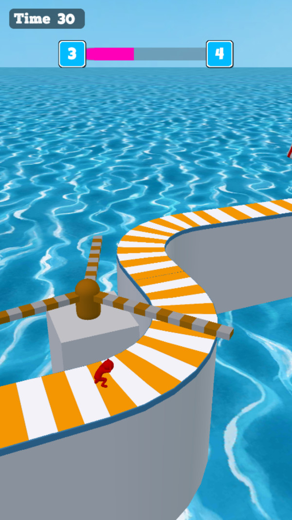 有趣的跑酷3D(1)