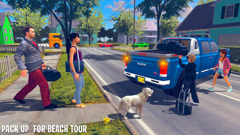 露营冒险模拟(3)