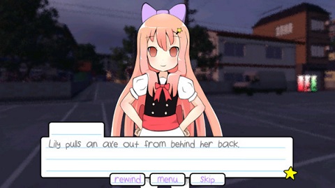 女朋友狗蛋模拟器(2)