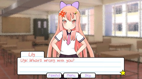 女朋友狗蛋模拟器(3)