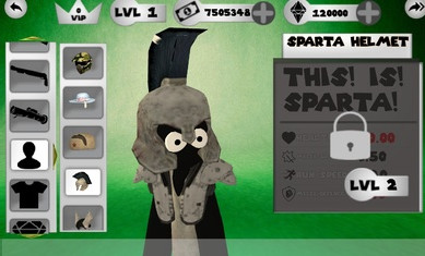 火柴人绳索英雄(2)