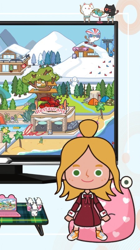 米加生活世界(4)