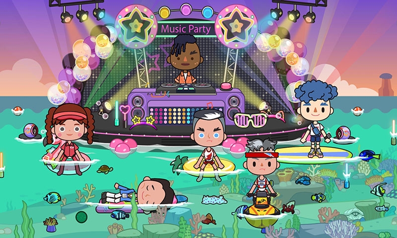 米加生活度假小镇(3)