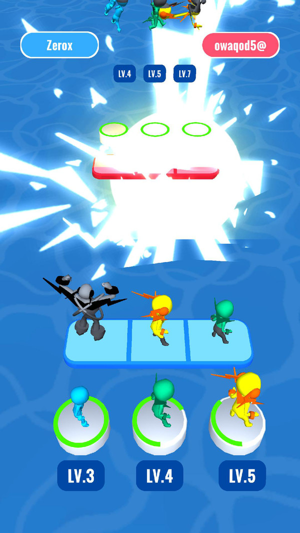 超级英雄战争(1)