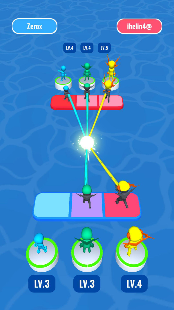 超级英雄战争(3)