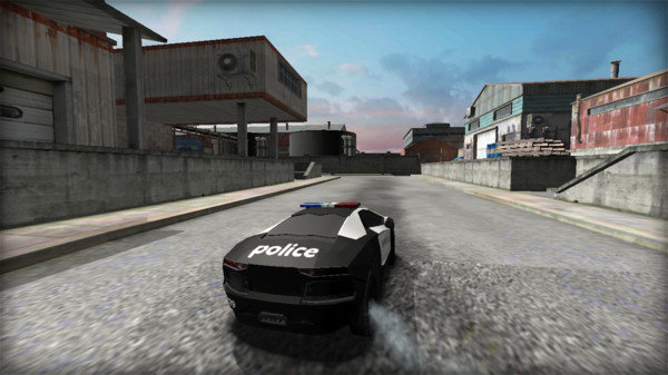 多人赛车漂移竞赛(2)