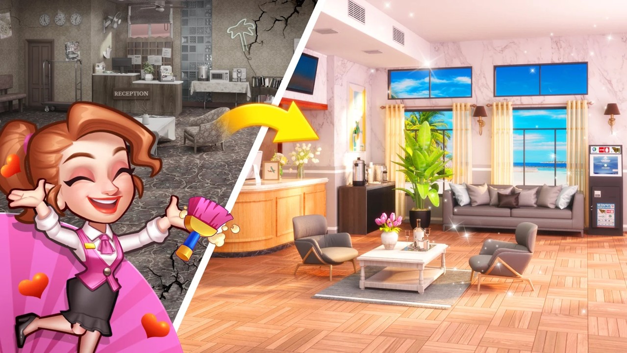 酒店狂潮设计大酒店帝国最新版(2)