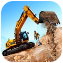 挖掘机模拟器2021