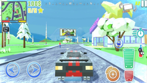 沙雕鹿神偷模拟(3)