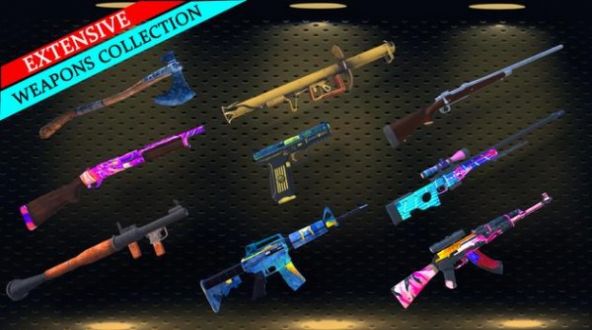 特种部队使命射击(3)