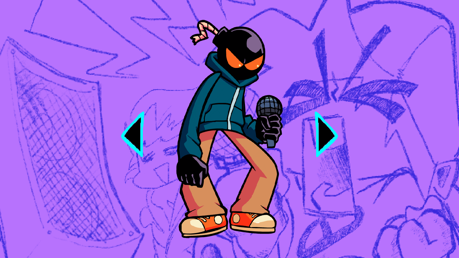 黑色星期五之夜人物模拟器2(2)