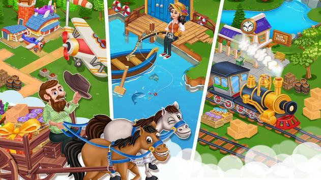 农场花园城市(3)