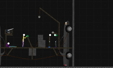 火柴人模拟沙盒最新最新版(3)