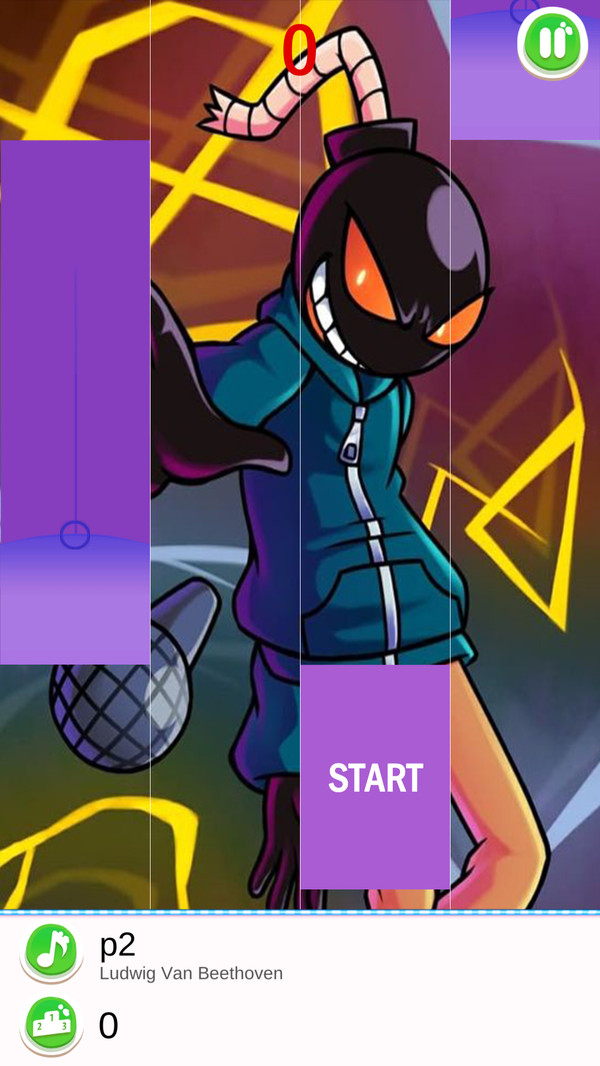 周五夜放克钢琴块(4)