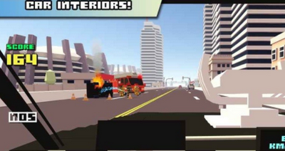 像素城市赛车(1)