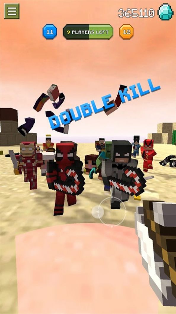 方块工艺剑神(4)