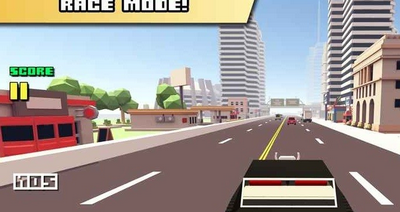 像素城市赛车(3)