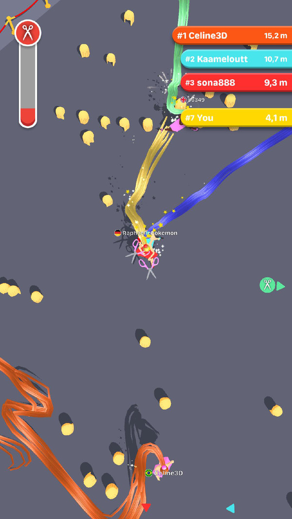 小姐姐竞技场(4)